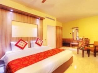 Hotel Sanman Gardenia Bangalore Exterior foto