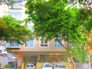 Hotel Sanman Gardenia Bangalore Exterior foto